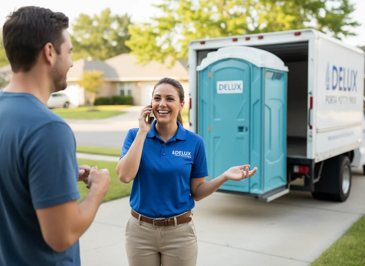 Long-Term Portable Toilet Rental Allen Park, MI FAQs